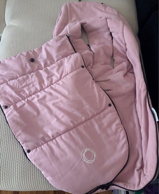 Saco Bugaboo Rosa