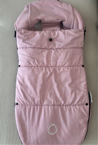 Saco Bugaboo Rosa