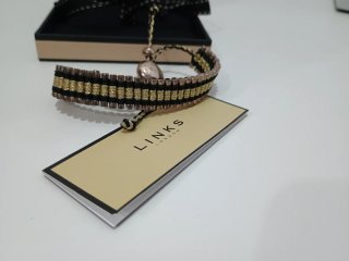 Links of London Pulsera Plata