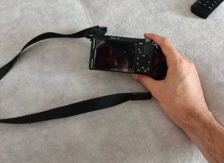 Sony ZV-E10 + objetivo 16-50 mm + accesorios