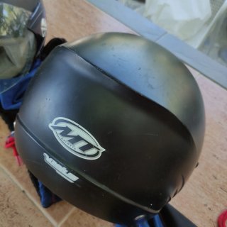 Cascos de motos varios Precio por unidad