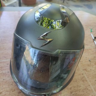 Cascos de motos varios Precio por unidad