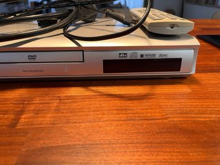 Reproductor DVD Toshiba