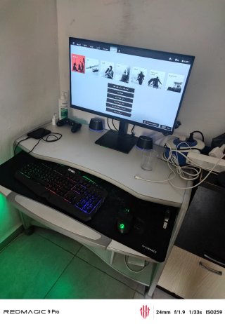 PC Gaming Ryzen 5 7600 RX 5700XT 8GB
