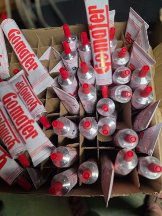 Pegamento Gomafer (12 tubos)