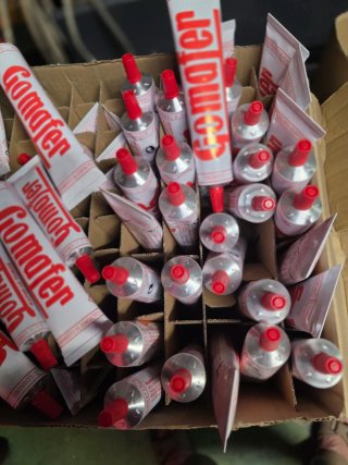 Pegamento Gomafer (12 tubos)