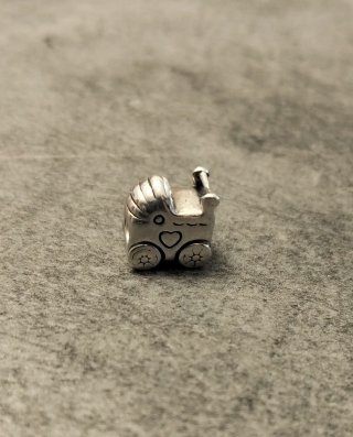 Charm Pandora Carrozzina Argento