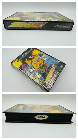 Zoom! Megadrive