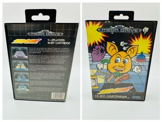 Zoom! Megadrive