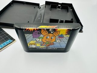 Zoom! Megadrive