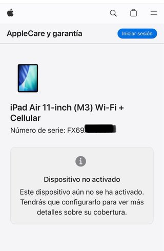 iPad Air 11” (Wi-Fi + Cellular) 256GB — Space Gray