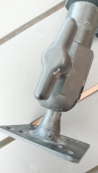 Soporte Panavise Ajustable