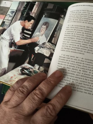 Un Americano en París DVD +LIBRO