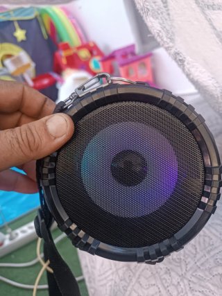 Altavoz  modificado , leer bien ,Portátil Bluetoot