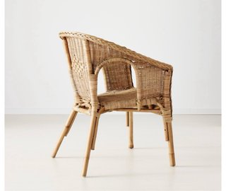 Silla Ratán / Bambú Ikea
