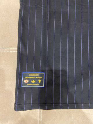 Completo Adidas Uomo Nero/Oro Taglia S