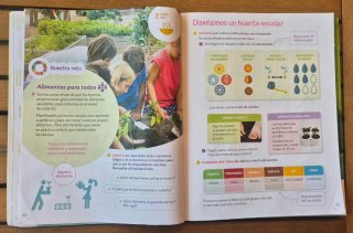 Ciencias de la naturaleza, 3 Primaria