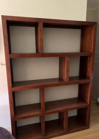 Librería Teka Maciza