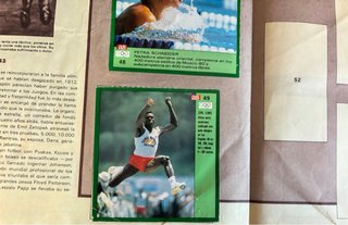 Álbumes Cromos Bollycao y AS
