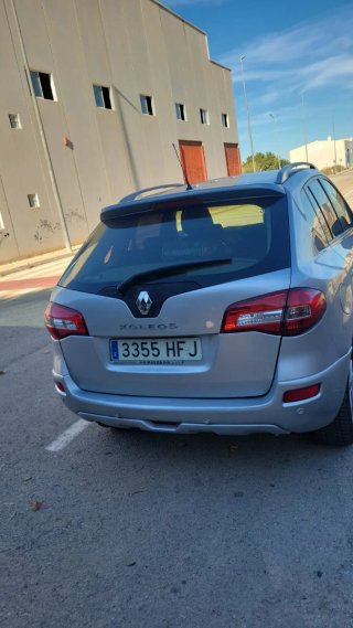 Renault Koleos 2011