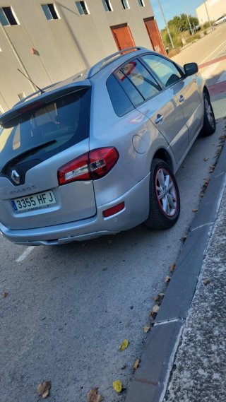 Renault Koleos 2011