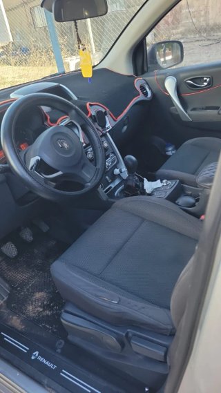 Renault Koleos 2011