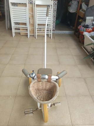 Triciclo Banwood Trike Vintage
