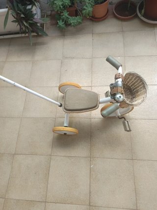 Triciclo Banwood Trike Vintage