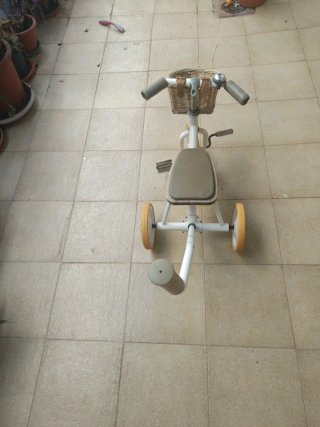 Triciclo Banwood Trike Vintage