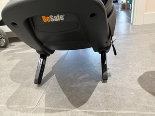 Silla coche BeSafe 0-4 años + Regalo