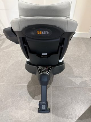 Silla coche BeSafe 0-4 años + Regalo