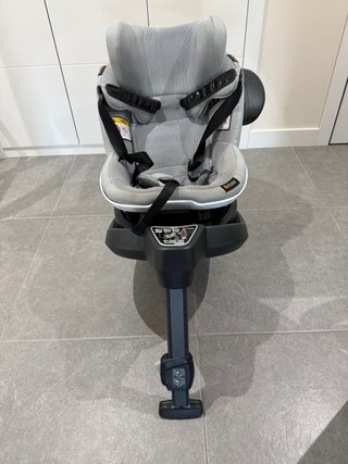 Silla coche BeSafe 0-4 años + Regalo