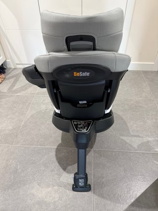 Silla coche BeSafe 0-4 años + Regalo