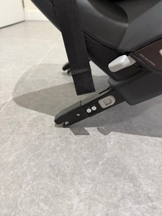Silla coche BeSafe 0-4 años + Regalo