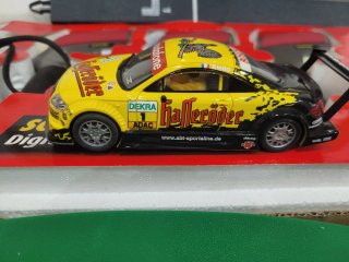 Scalextric Digital System