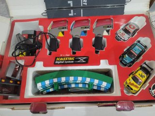 Scalextric Digital System