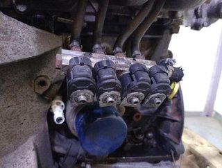 Motor f4r794 renault espace 2.0 turbo rectp5427057
