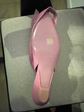 Zapatos Bimba y Lola Talla 39 Rosa