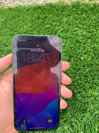 iPhone 13 Pro 128 GB Gris Grafito