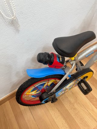 Bicicleta infantil SuperZings precio negociable