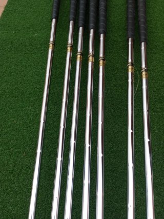 Juego de palos de golf Jon  letters  Powermaster