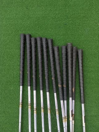Juego de palos de golf Jon  letters  Powermaster