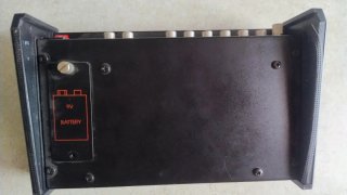 Mezclador AV-LEADER VMX-2000 Vintage