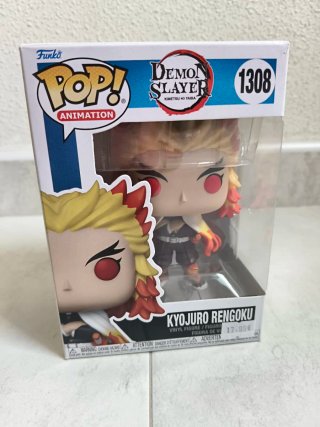 Funko Pop! Demon Slayer Kyojuro Rengoku 1308