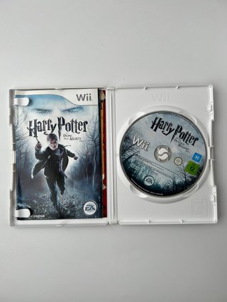 Harry Potter e i Doni Della Morte | Gioco Nintendo