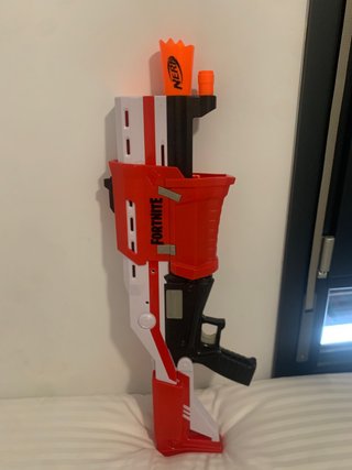 Nerf Fortnite Mega Blaster