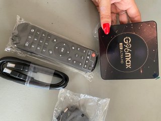 Android TV Box G96max 8K Ultra HD
