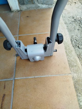 Portabicicletas Thule Bola 3 Bicis
