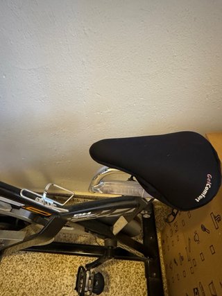 Bicicleta Estática BH Fitness SB 2.0