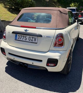 Mini Jonh Cooper Works Cabrio